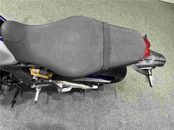 2024 Yamaha MT09 SP Silver