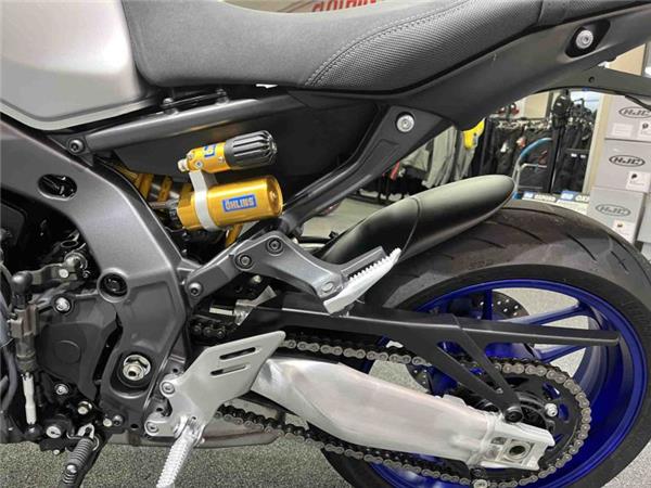 2024 Yamaha MT09 SP Silver