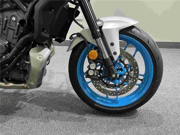 2025 Yamaha MT07 Y-AMT MLNM CERAMIC I