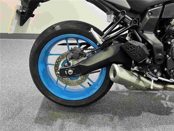 2025 Yamaha MT07 Y-AMT MLNM CERAMIC I