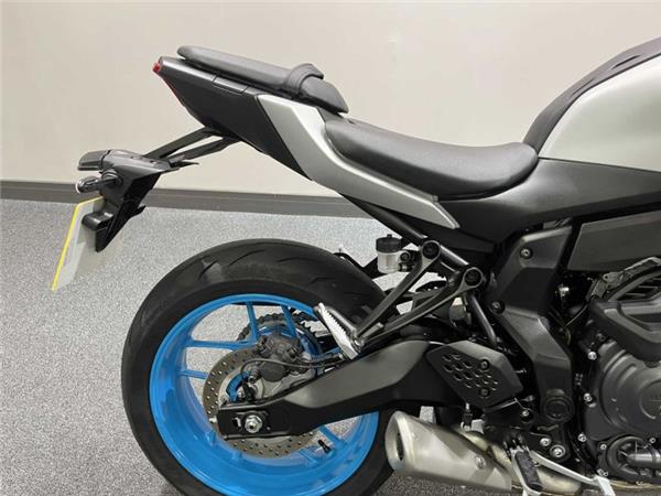 2025 Yamaha MT07 Y-AMT MLNM CERAMIC I