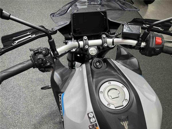 2025 Yamaha MT07 Y-AMT MLNM CERAMIC I