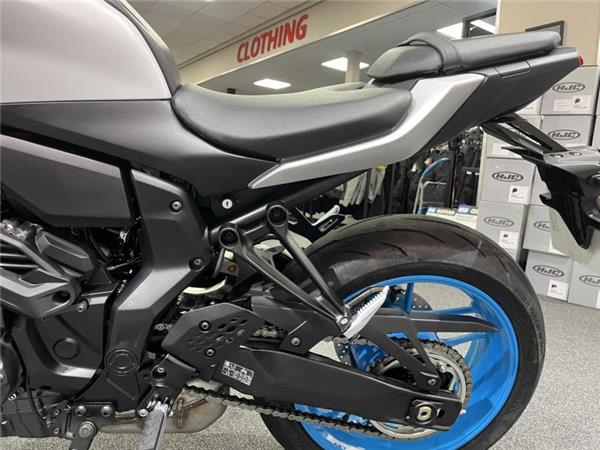 2025 Yamaha MT07 Y-AMT MLNM CERAMIC I