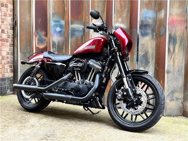 2016 Harley-Davidson Sportster