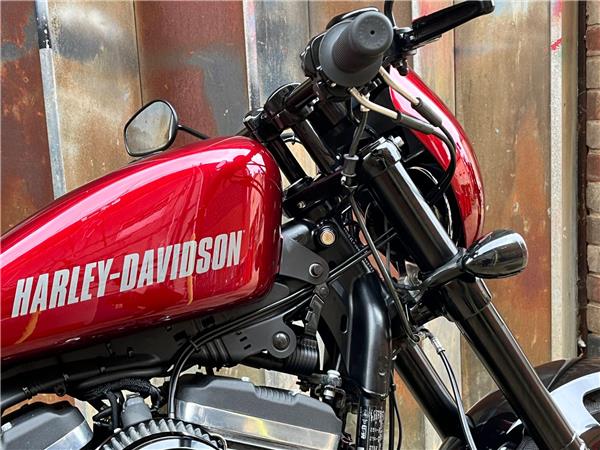 2016 Harley-Davidson Sportster