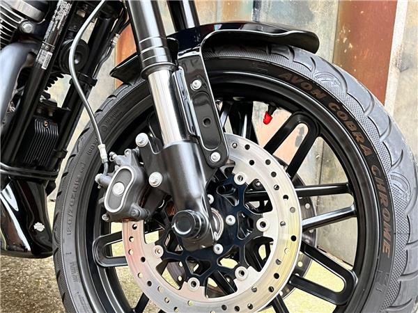 2016 Harley-Davidson Sportster