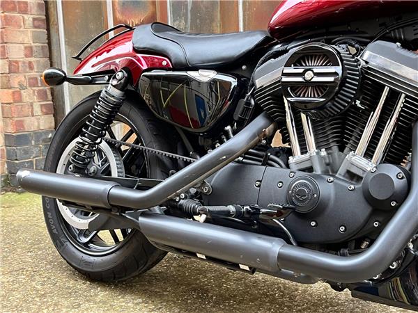 2016 Harley-Davidson Sportster