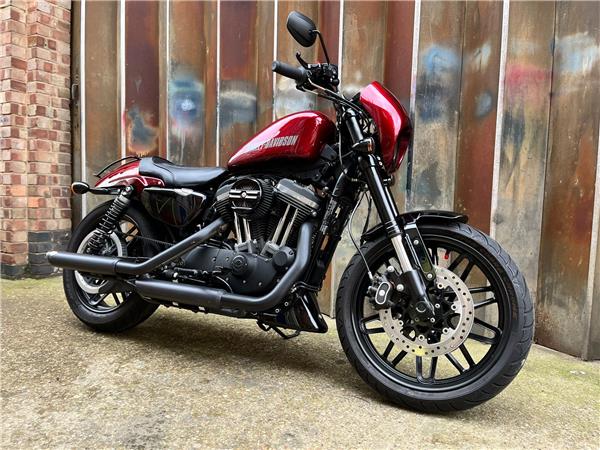 2016 Harley-Davidson Sportster