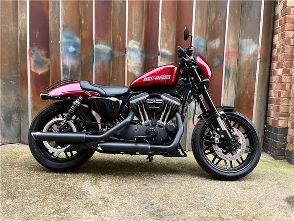 2016 Harley-Davidson Sportster