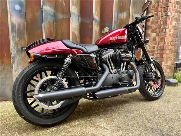 2016 Harley-Davidson Sportster