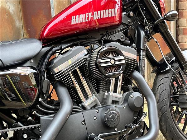 2016 Harley-Davidson Sportster