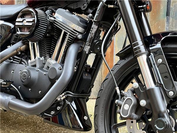 2016 Harley-Davidson Sportster