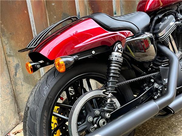 2016 Harley-Davidson Sportster