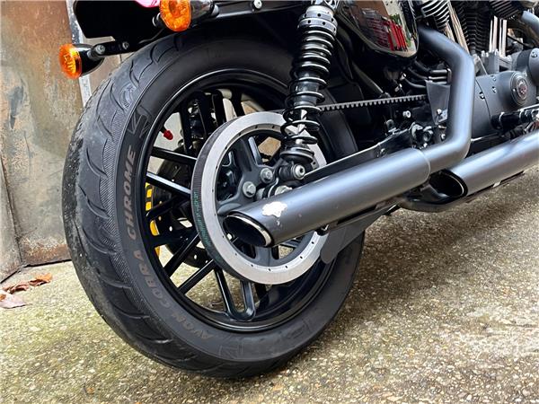 2016 Harley-Davidson Sportster