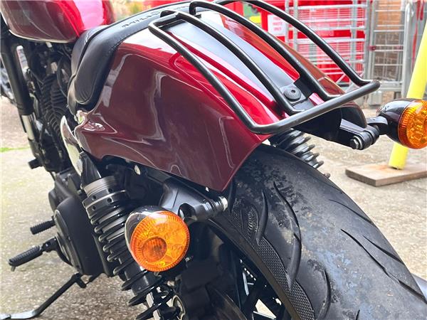 2016 Harley-Davidson Sportster