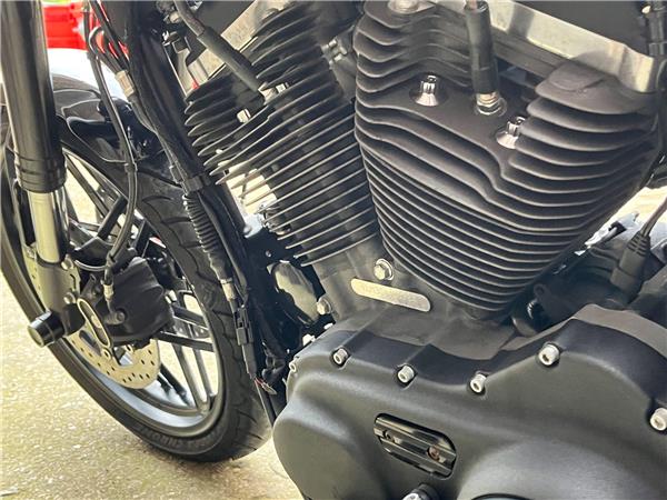 2016 Harley-Davidson Sportster