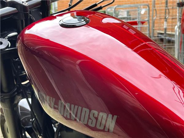 2016 Harley-Davidson Sportster