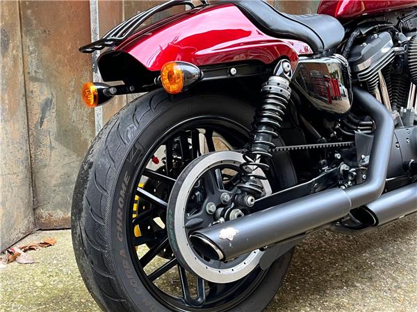 2016 Harley-Davidson Sportster