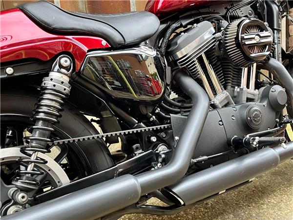 2016 Harley-Davidson Sportster