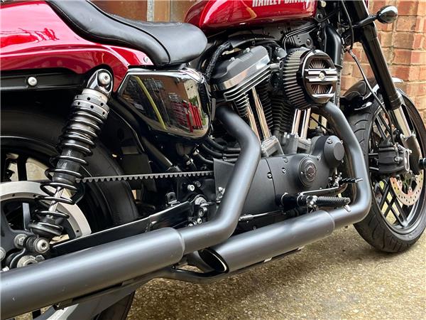 2016 Harley-Davidson Sportster