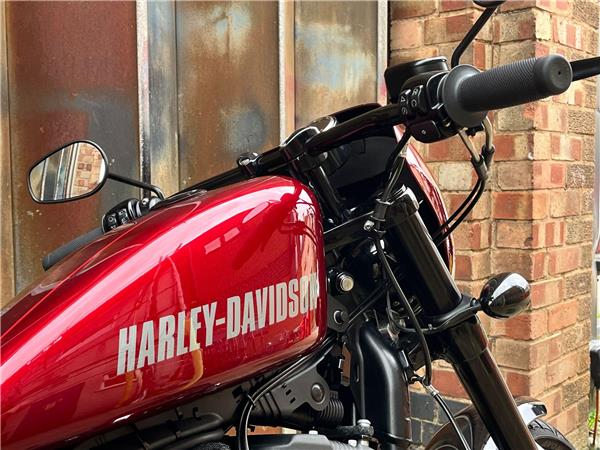 2016 Harley-Davidson Sportster