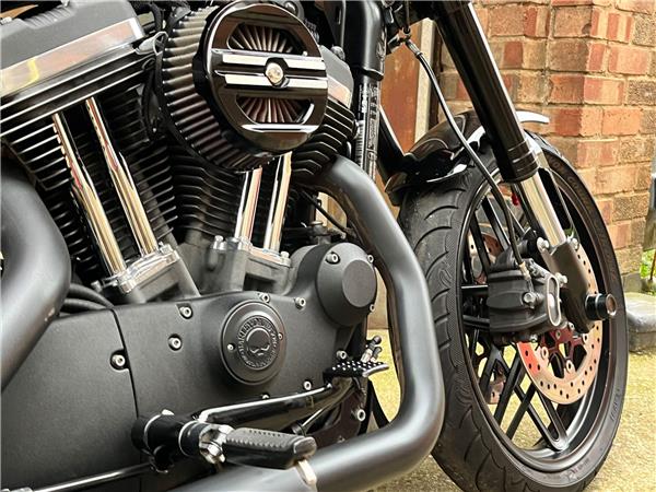 2016 Harley-Davidson Sportster