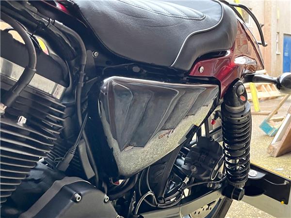 2016 Harley-Davidson Sportster