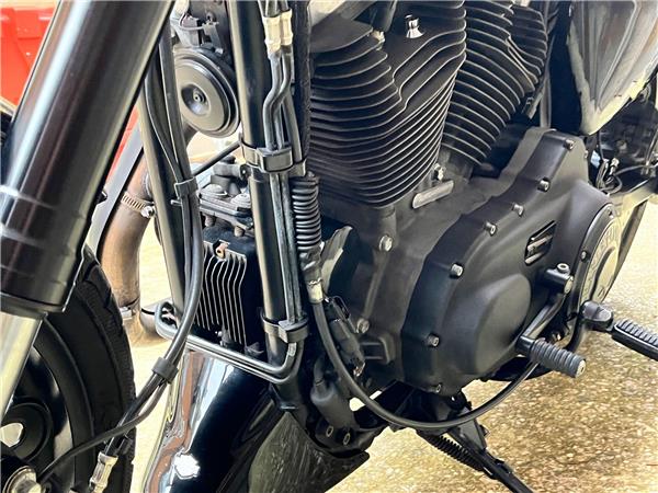 2016 Harley-Davidson Sportster