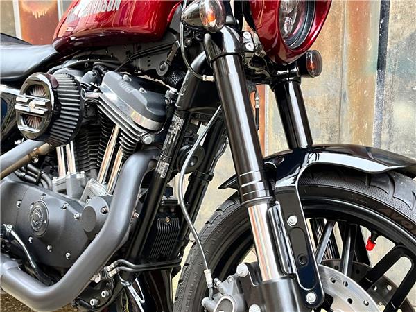 2016 Harley-Davidson Sportster