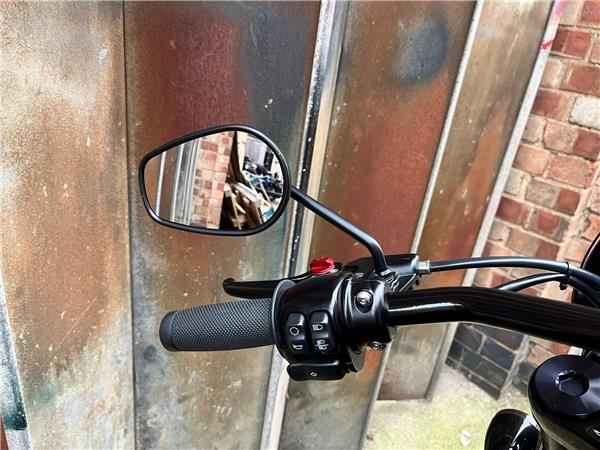 2016 Harley-Davidson Sportster