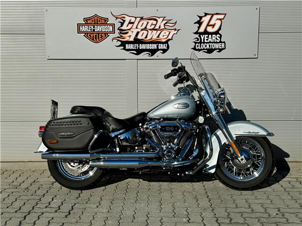 2024 Harley-Davidson Softail Heritage Classic 114 FLHCS