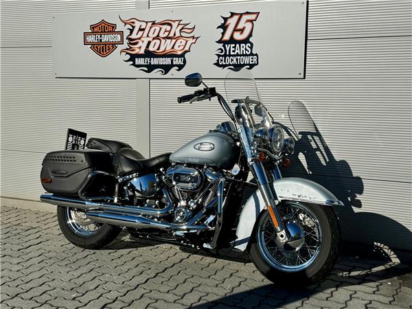 2024 Harley-Davidson Softail Heritage Classic 114 FLHCS