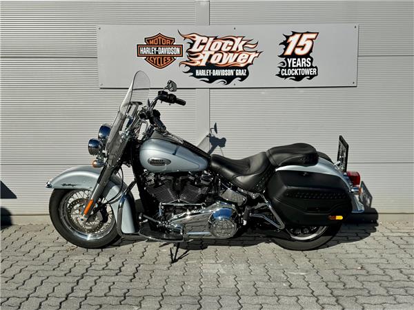 2024 Harley-Davidson Softail Heritage Classic 114 FLHCS