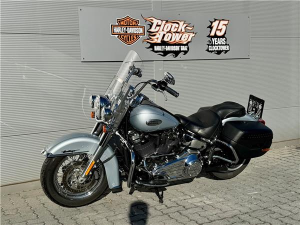 2024 Harley-Davidson Softail Heritage Classic 114 FLHCS