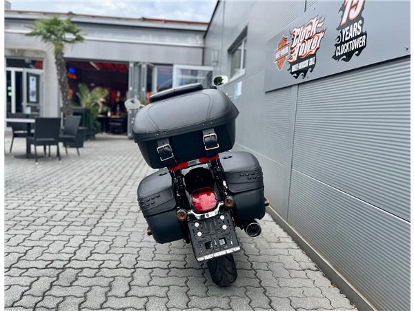 2018 Harley-Davidson Softail Heritage Classic FLHC