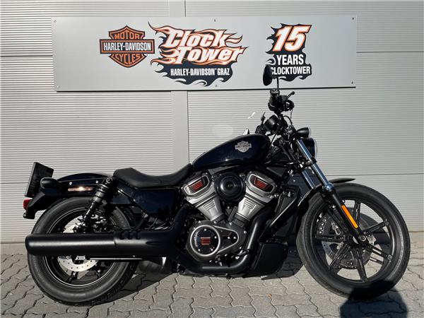 2024 Harley-Davidson Nightster