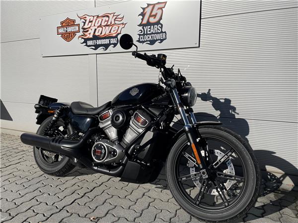 2024 Harley-Davidson Nightster