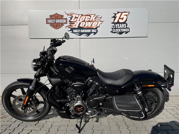 2024 Harley-Davidson Nightster