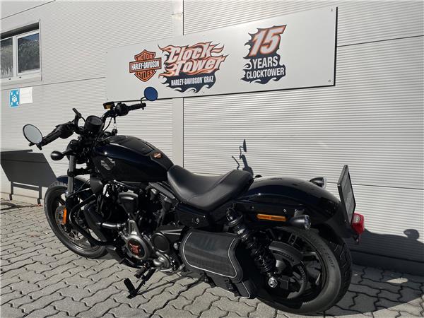 2024 Harley-Davidson Nightster