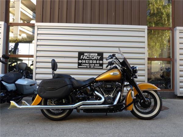 2023 HARLEY-DAVIDSON HERITAGE