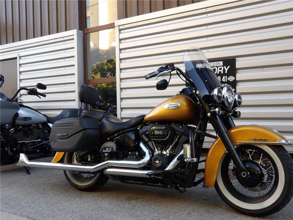 2023 HARLEY-DAVIDSON HERITAGE