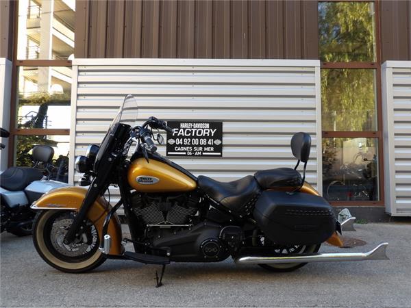 2023 HARLEY-DAVIDSON HERITAGE