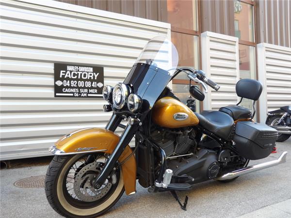 2023 HARLEY-DAVIDSON HERITAGE