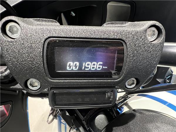 2023 HARLEY-DAVIDSON LOW RIDER