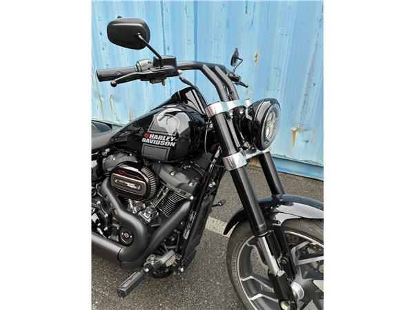 2024 HARLEY-DAVIDSON SPORT GLIDE