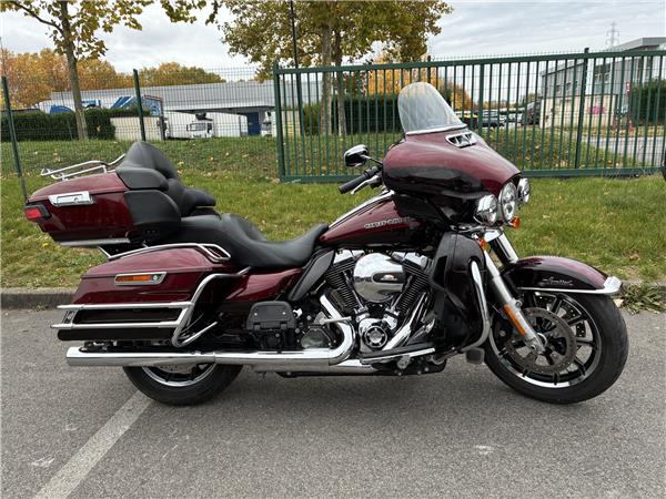 2015 HARLEY-DAVIDSON ELECTRA GLIDE