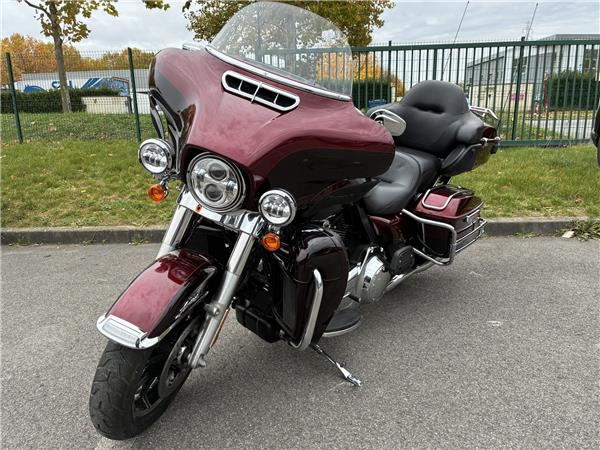 2015 HARLEY-DAVIDSON ELECTRA GLIDE