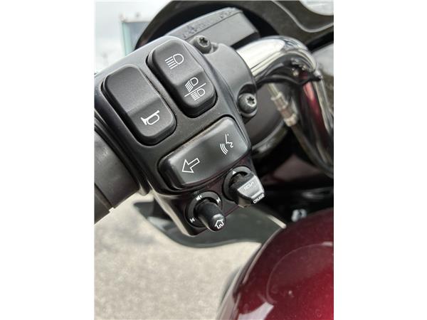 2015 HARLEY-DAVIDSON ELECTRA GLIDE