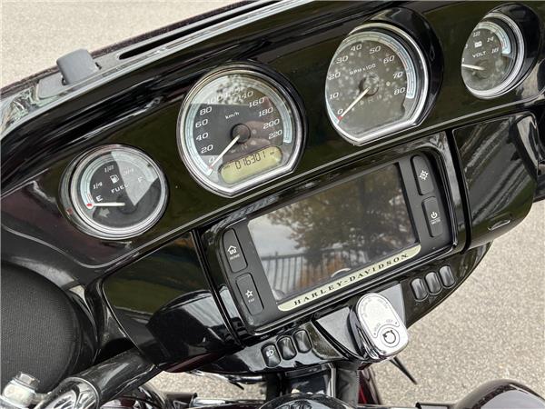 2015 HARLEY-DAVIDSON ELECTRA GLIDE