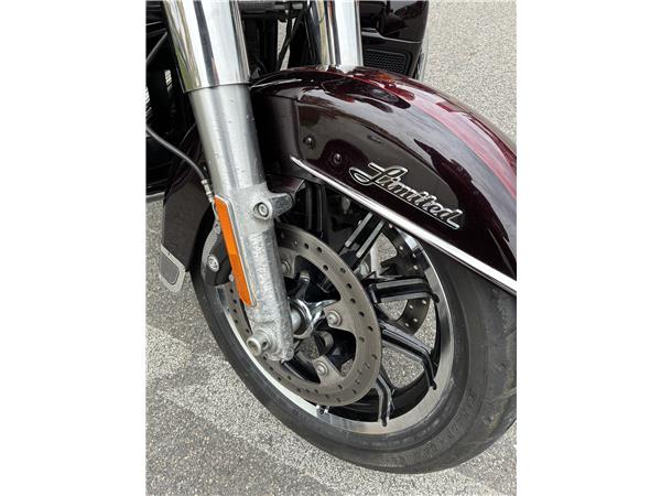 2015 HARLEY-DAVIDSON ELECTRA GLIDE